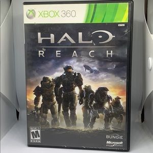 Xbox 360 game